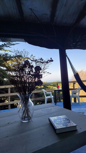 Terrace/patio - Casacuento (Quintero)