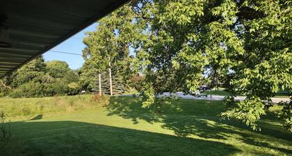 Welcome to Charming house in Kawartha Lakes and enjoying of beautiful nature