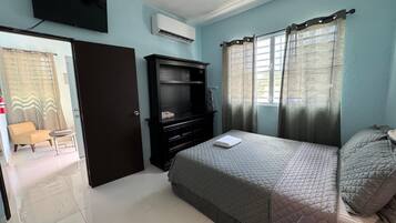 9 sovrum, strykjärn/strykbräda, wi-fi och sängkläder