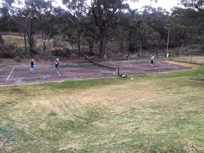 Sport court