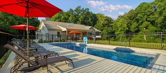 Espolon Ranch | 5BR, Pool, & Pickleball