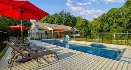 Espolon Ranch | 5BR, Pool, & Pickleball