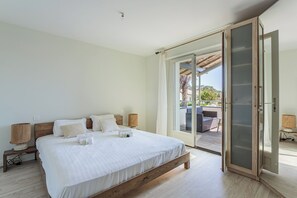 3 bedrooms, iron/ironing board, WiFi, bed sheets - Villa Atolla - Welkeys (Capbreton)
