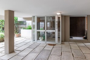 Detall de l'exterior