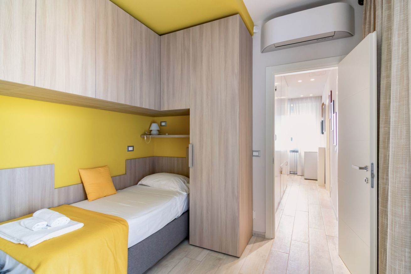 2 Schlafzimmer, Bügeleisen/Bügelbrett, WLAN, Bettwäsche