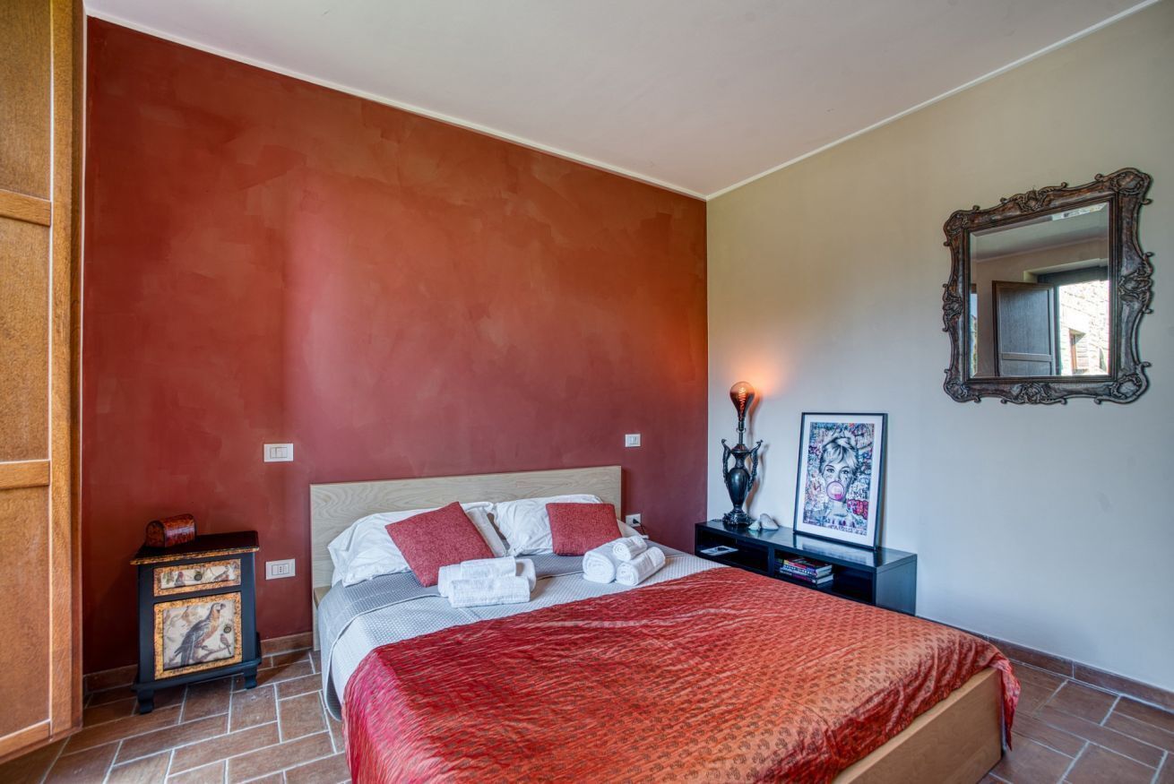 2 Schlafzimmer, Bügeleisen/Bügelbrett, WLAN, Bettwäsche