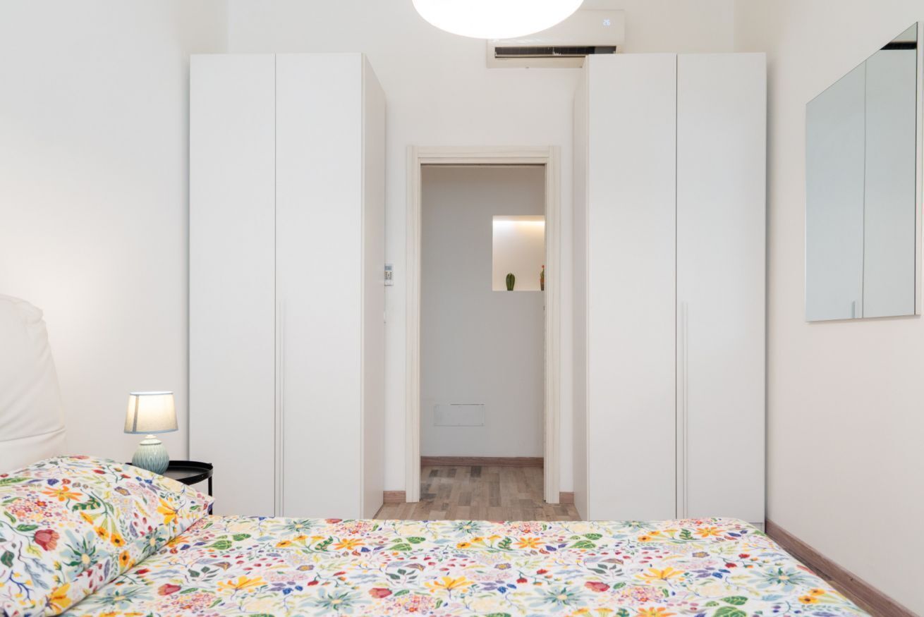 1 chambre, fer et planche à repasser, Wi-Fi, literie fournie