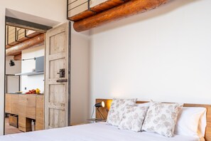 2 chambres, fer et planche à repasser, lit parapluie, Wi-Fi gratuit