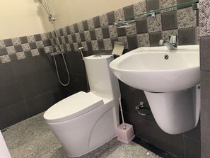 Hair dryer, towels, soap, toilet paper - Family and Divers friendly luxury apartment. Beach & resort style restaurants
(Dehiwala-Mount Lavinia)