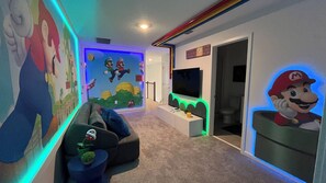 Zona infantil