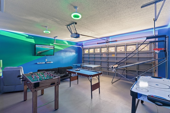 Sala de juegos