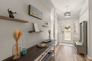 Interior - Navarre Retreat: Heated Pool, Hot Tub & Game room just minutes from the beach! (Navarre)