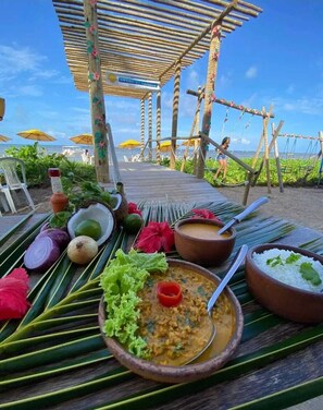 Restaurant - Pousada E Restaurante Império Do Marisco (Maragogi)
