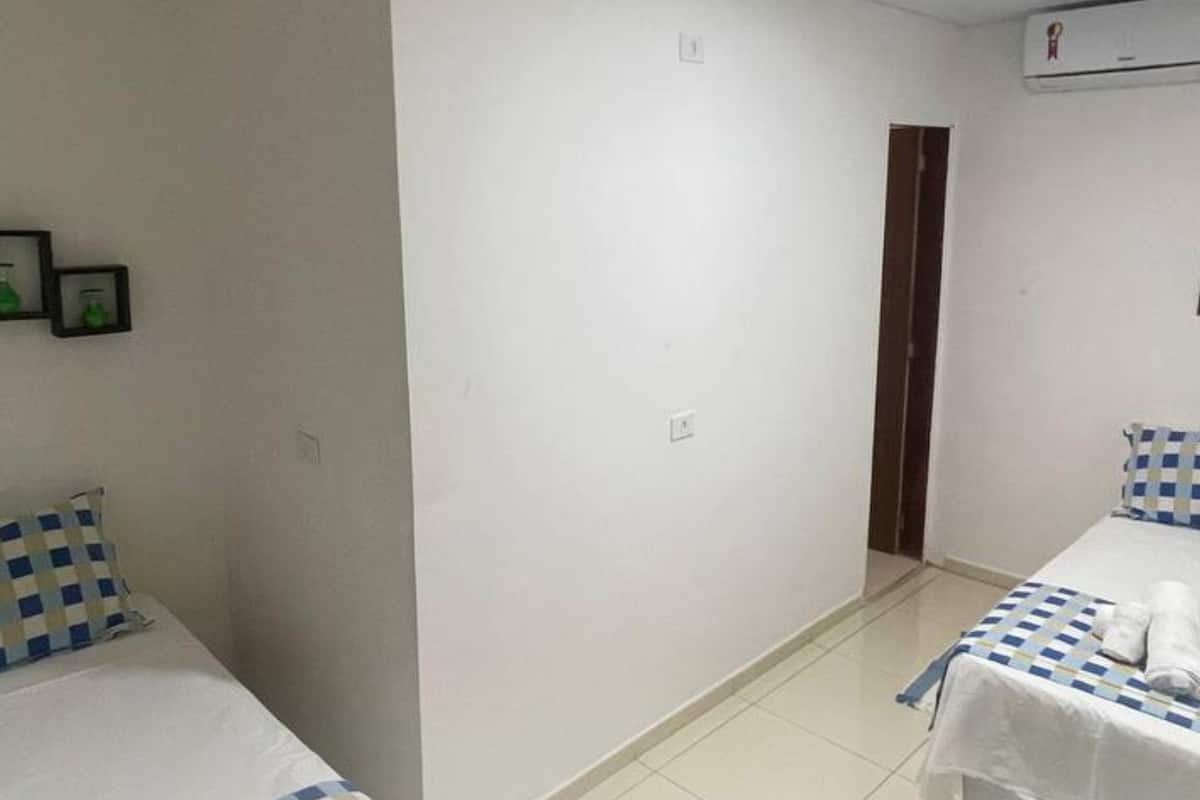 Habitación triple estándar, no fumadores | Wifi gratis