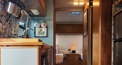 Airstream Alley Downtown Flagstaff