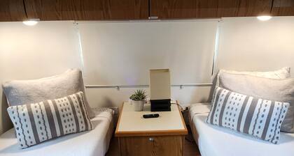 Airstream Alley Downtown Flagstaff