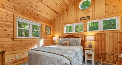 Baby Bear's Den, Tiny Paradise
