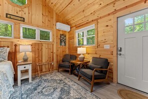 Interior - Baby Bear's Den, Tiny Paradise (Highlands)