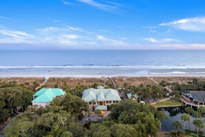 Beach nearby - 253 Evian @ Shipyard | Beach, Golf, Tennis & Pool | Gem on the Greens! (Hilton Head Island)
