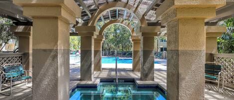 Piscina