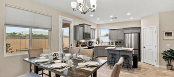 Discover Cottonwood Modern Vineyard: A spacious 3BR retreat for 8 in scenic Cottonwood, AZ.