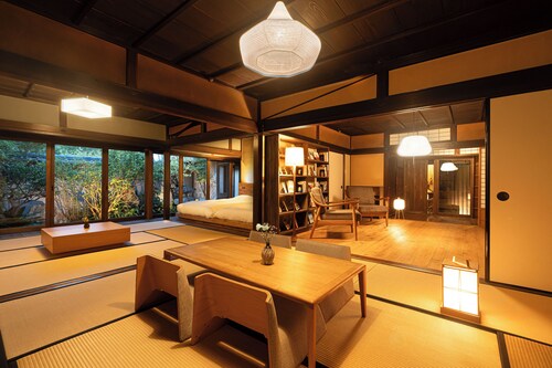 NIPPONIA 播磨福崎 蔵書の館