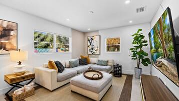 Smart TV y tenis de mesa