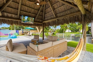 Terrasse/patio