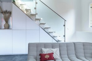 Interior - Penthouse Massena - 2 bedroom apartment (Nice)