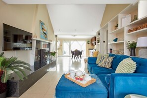 Interior - Beachfront Break - 2 bedroom home (County Kerry)