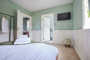 Room - Waterfront Annex one bedroom annex (Dingle)