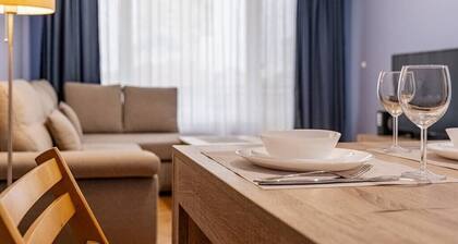 Peaceful Apartment with FREE Parking