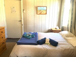 2 Schlafzimmer, WLAN, Bettwäsche