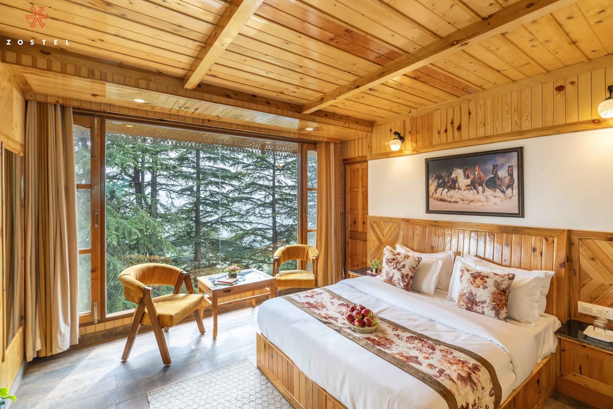 Superior Quad Suite (with attic) | Gratis wifi, beddengoed