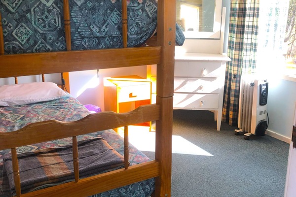 2 dormitoris, wifi i roba de llit