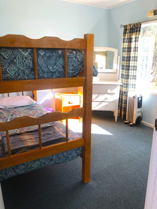 2 chambres, Wi-Fi, draps fournis