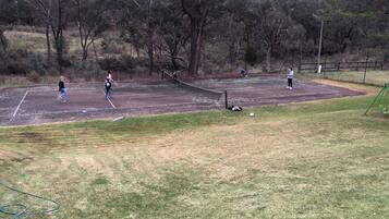 Cancha deportiva