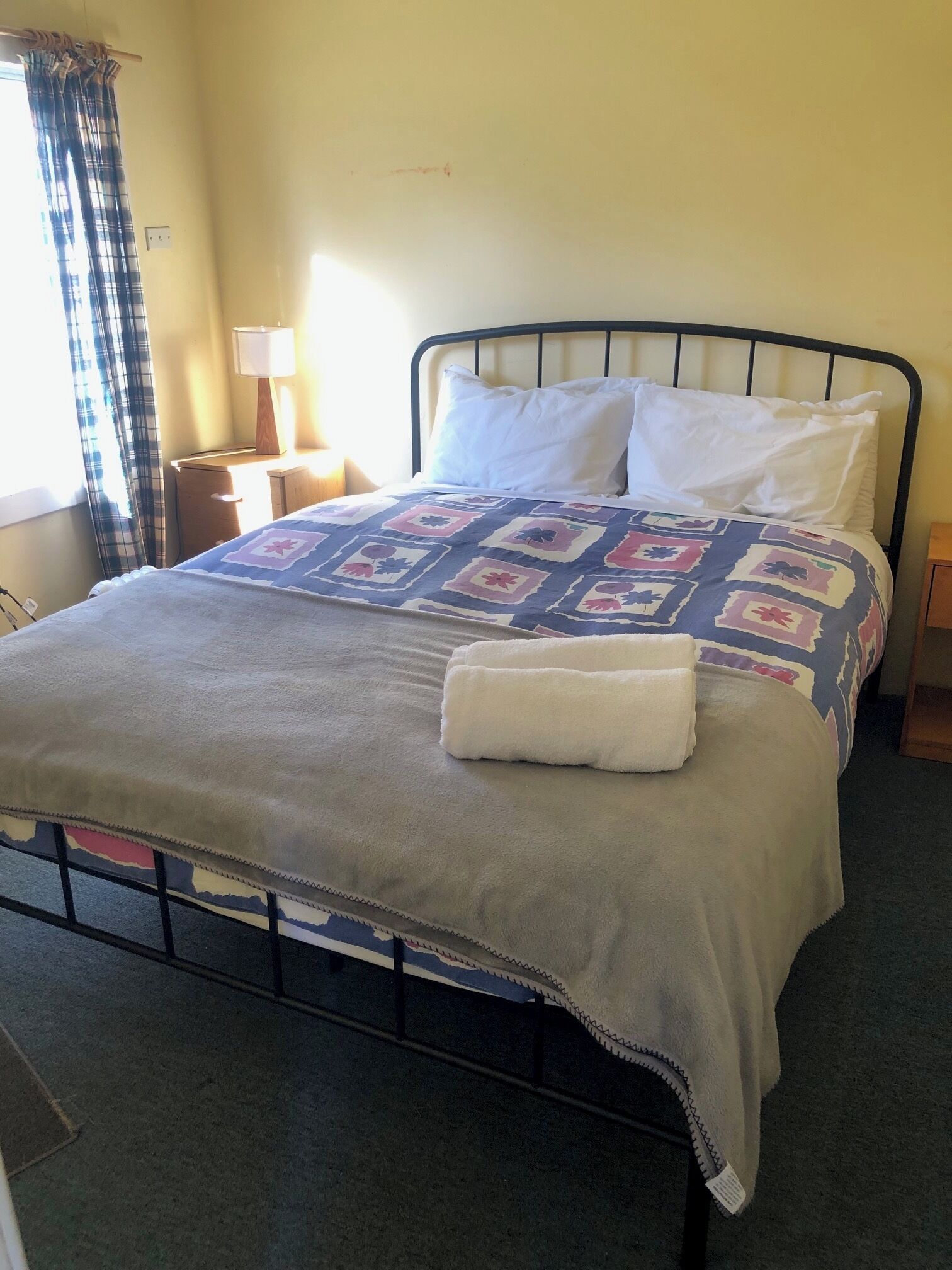 2 chambres, Wi-Fi, draps fournis