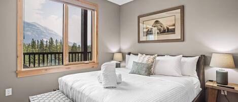 1 soveværelse, strygejern/strygebræt, Wi-Fi, sengetøj