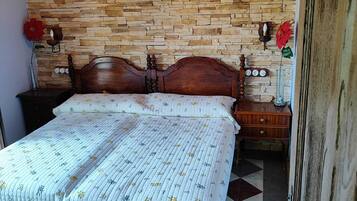 4 chambres, draps fournis