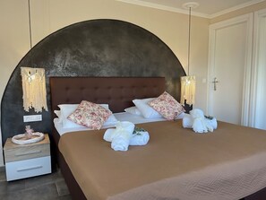 2 habitaciones, tabla de planchar con plancha y wifi gratis