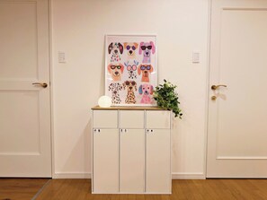 Interior - 100Free parking Ogokusou 3A / Fukuoka Fukuoka (Fukuoka)