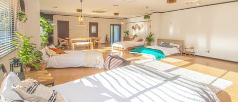 1 Schlafzimmer, Schreibtisch, kostenloses WLAN, Bettwäsche