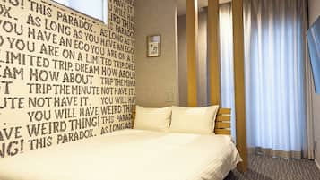 3 chambres, bureau, Wi-Fi gratuit, draps fournis
