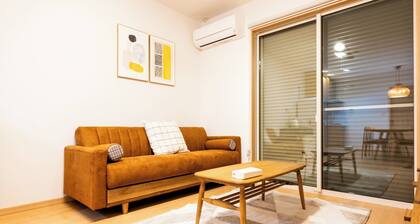 Entirely reserved ecru Sumiyoshi logement 2 / Fukuoka Fukuoka