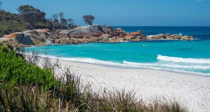 Lillybell Beach Retreat-Binalong Bay