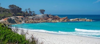 Lillybell Beach Retreat-Binalong Bay