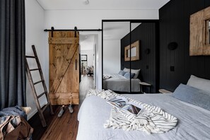 1 slaapkamer, wifi, beddengoed