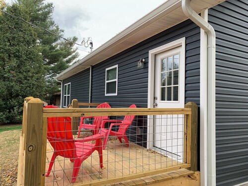 New 3-bedroom stylish house centrally located in Elizabethtown.