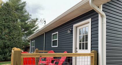 New 3-bedroom stylish house centrally located in Elizabethtown.